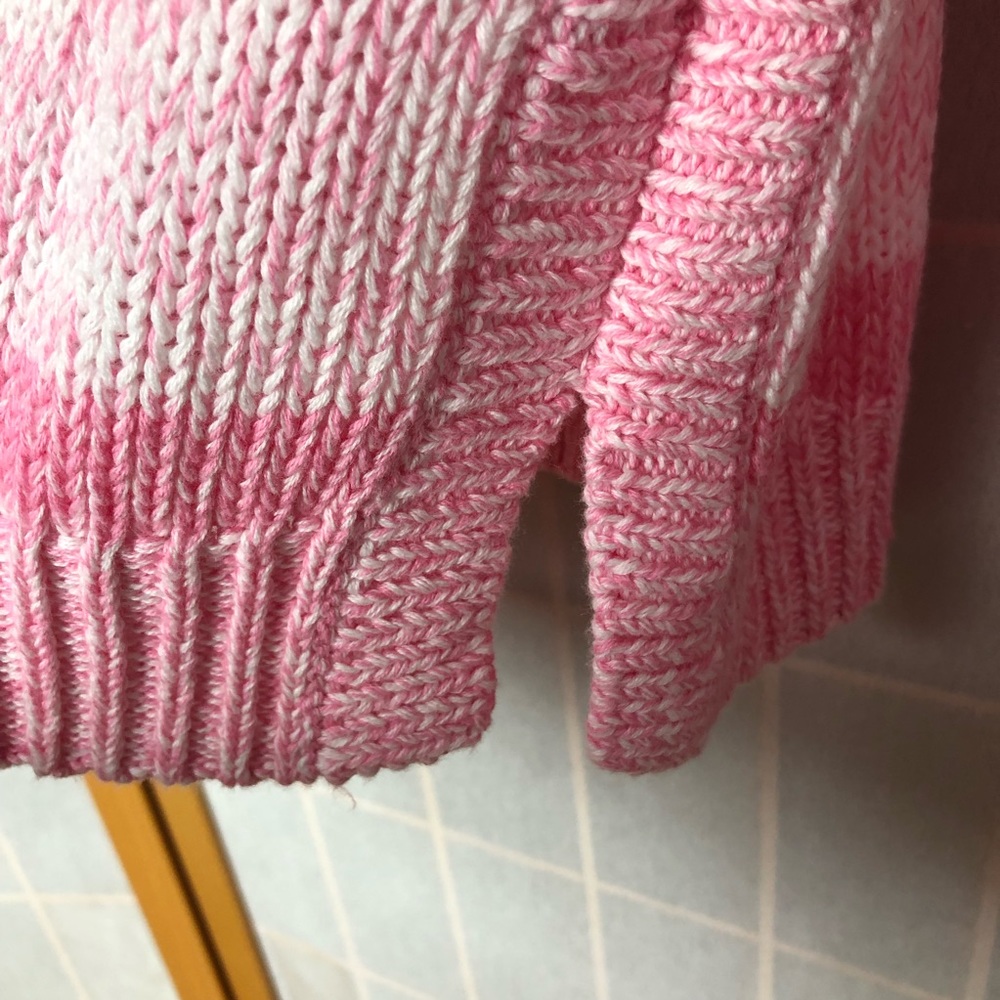 Lilly Pulitzer Tabitha Ombré Stripe Sweater - Picture 8 of 8